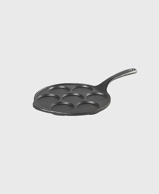Original Cast iron Scotch Pancake Pan 23 cm | Skeppshult