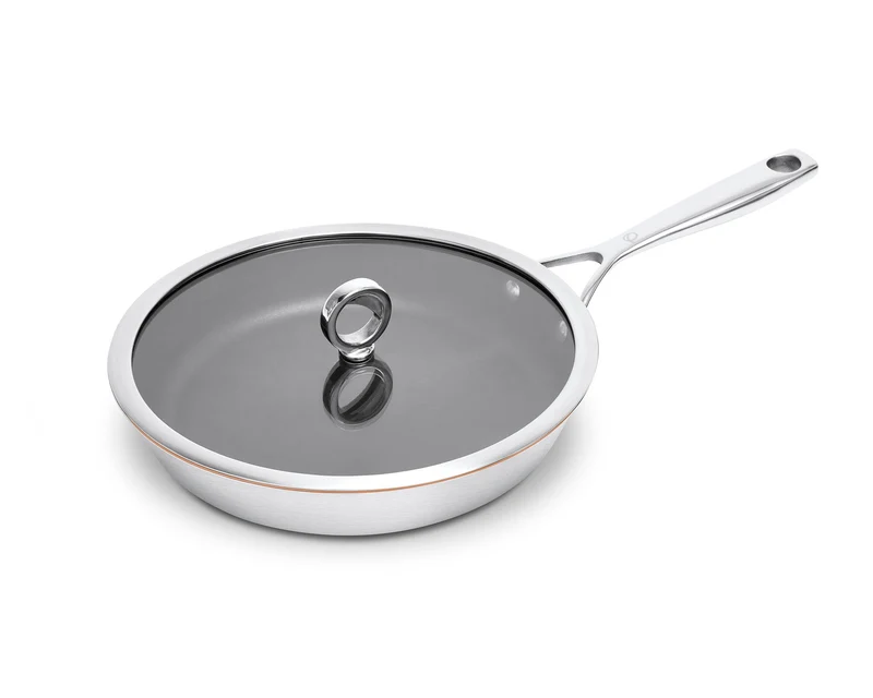 Kupferkern Pfanne beschichtet 26cm