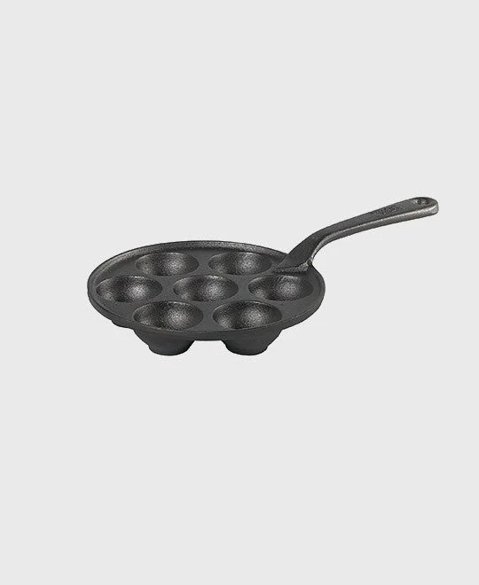 Original Cast iron Dumpling pan 21 cm | Skeppshult